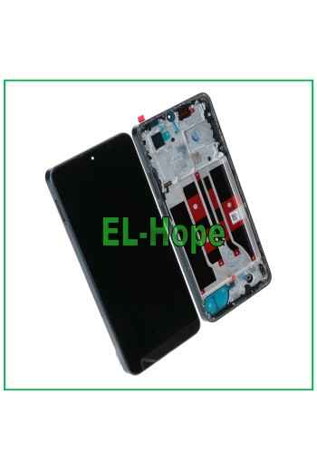 OLED DISPLAY FOR OPPO RENO 11 F 5G CPH2603 LCD TOUCH GLASS SCREEN FRAME GREEN