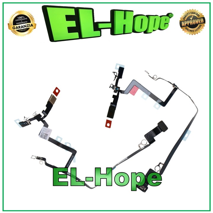 FLAT FLEX CABLE BLUETOOTH CONNECTION SIGNAL ANTENNA FOR IPHONE 16 PRO