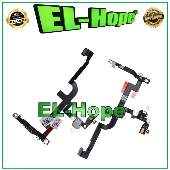 FLAT FLEX CABLE BLUETOOTH CONNECTION ANTENNA SIGNAL FOR IPHONE 16 PLUS