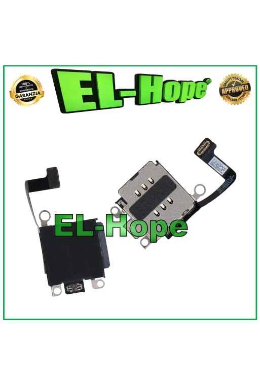Nano SIM Card Reader for Apple iPhone 15
