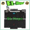 ITALIAN KEYBOARD FOR LENOVO THINKPAD T14 Gen 1 NOTEBOOK 5N20V44208 BLACK