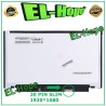 DISPLAY NV133FHM-N62 LCD NOTEBOOK 13.3 30 PIN SLIM 1920*1080 FHD LED SCREEN
