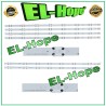 KIT 6 BARS 7 LEDs FOR 49  TV VESTEL 49-UHD-DRT-VNB- A-TYPE-REV03 / B-TYPE-REV03