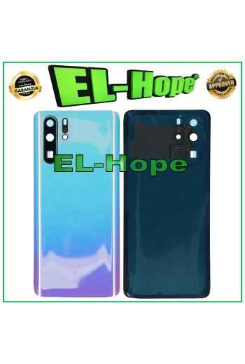 BATTERY COVER FOR HUAWEI P30 PRO VOG-AL00 L09 L29 CRYSTAL BACK COVER
