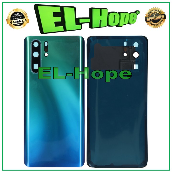 Battery Cover for Huawei P30 Pro VOG-AL00 L09 L29 Back Cover Blue