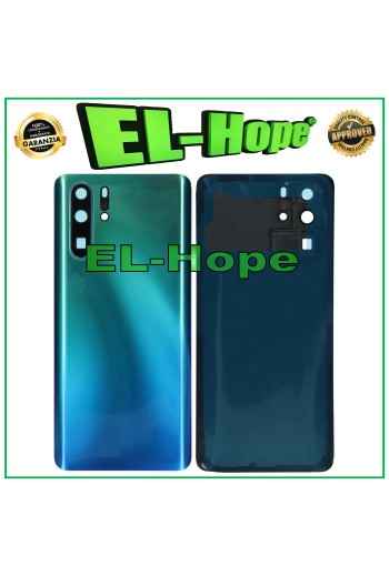 Battery Cover for Huawei P30 Pro VOG-AL00 L09 L29 Glass Back Case Blue