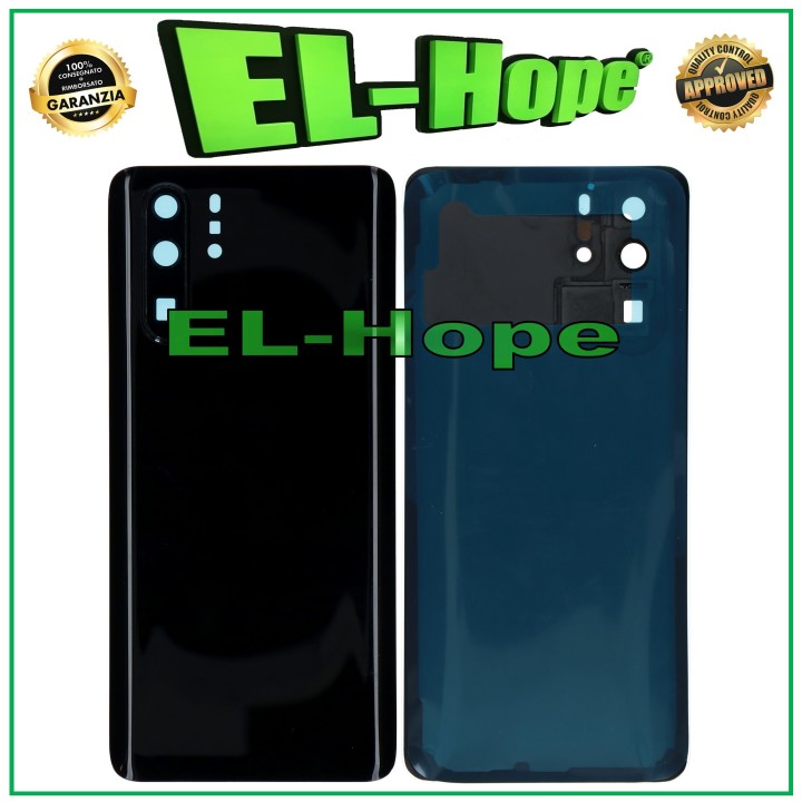 Battery Cover for Huawei P30 Pro VOG-AL00 L09 L29 Black Back Cover