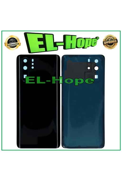 Battery Cover for Huawei P30 Pro VOG-AL00 L09 L29 Black Glass Case