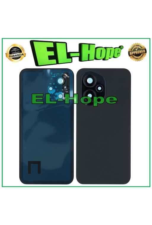 Battery Cover for Honor 400 DNY-NX9 Back Case Cover Black