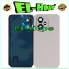 Battery Cover for Honor 400 DNY-NX9 Back Case Cover Gold