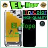 iTruColor SOFT OLED LCD DISPLAY FOR APPLE IPHONE 16 PLUS TOUCH SCREEN GLASS