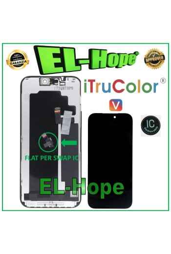 iTruColor INCELL LCD DISPLAY FOR APPLE IPHONE 17 PRO MAX TOUCH SCREEN GLASS