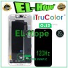 iTruColor SOFT OLED 120Hz LCD DISPLAY FOR APPLE IPHONE 17 PRO MAX TOUCH GLASS