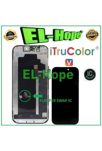 iTruColor INCELL LCD DISPLAY FOR APPLE IPHONE 17 PRO TOUCH SCREEN GLASS