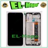 ORIGINAL LCD TOUCH DISPLAY FRAME SAMSUNG M23 5G 2022 SM-M236 B GH82-28487A