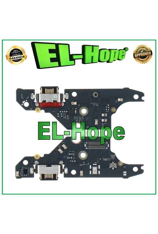 CHARGING CONNECTOR FOR MOTOROLA MOTO G06 XT2535-1 MICROPHONE CHARGING DOCK