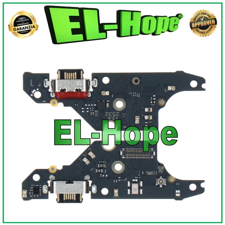 CHARGING CONNECTOR FOR MOTOROLA MOTO G06 XT2535-1 MICROPHONE CHARGING DOCK