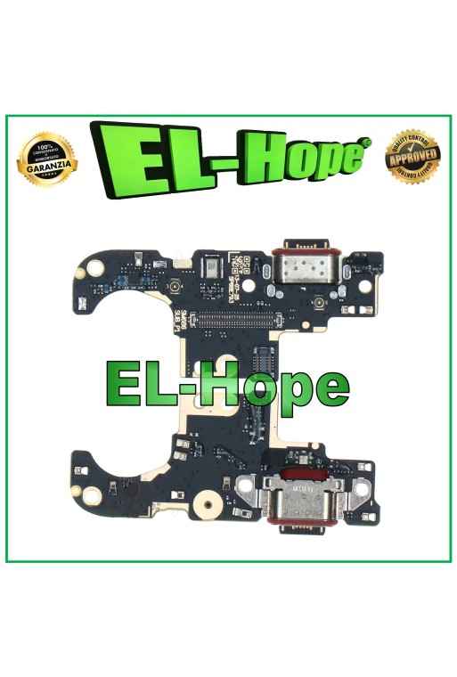 CHARGING CONNECTOR FOR MOTOROLA MOTO G86 XT2527-1 MICROPHONE CHARGING DOCK