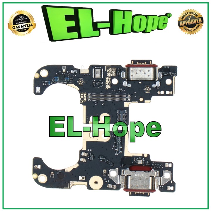 CHARGING CONNECTOR FOR MOTOROLA MOTO G86 XT2527-1 MICROPHONE CHARGING DOCK