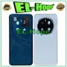 Battery Cover for Honor Magic 7 Pro PTP-N49 Back Cover Shell Blue