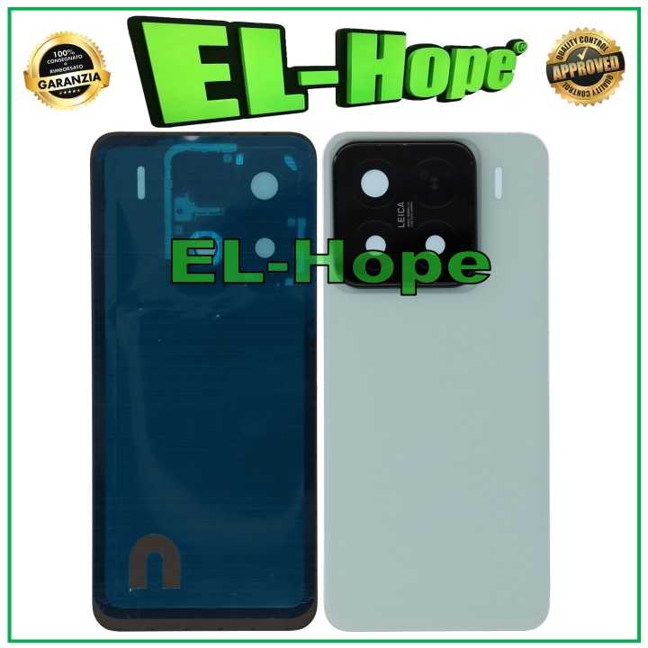 BATTERY COVER FOR XIAOMI 15 24129PN74G GREEN REAR CASE COVER