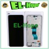 TOUCH FRAME DISPLAY ORIGINAL SERVICE XIAOMI POCO M7 PRO 2024 PURPLE