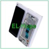 TOUCH FRAME DISPLAY ORIGINAL SERVICE XIAOMI POCO M7 PRO 2024 PURPLE