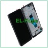OLED LCD DISPLAY FRAME FOR XIAOMI POCO M7 PRO 2024 TOUCH SCREEN BLACK
