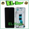 OLED LCD DISPLAY FRAME FOR XIAOMI POCO M7 PRO 2024 TOUCH SCREEN BLUE