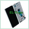 OLED LCD DISPLAY FRAME FOR XIAOMI POCO M7 PRO 2024 TOUCH SCREEN BLUE
