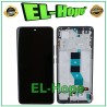 TFT LCD DISPLAY FRAME FOR XIAOMI POCO M7 PRO 2024 TOUCH SCREEN BLACK