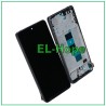TFT LCD DISPLAY FRAME FOR XIAOMI POCO M7 PRO 2024 TOUCH SCREEN BLACK