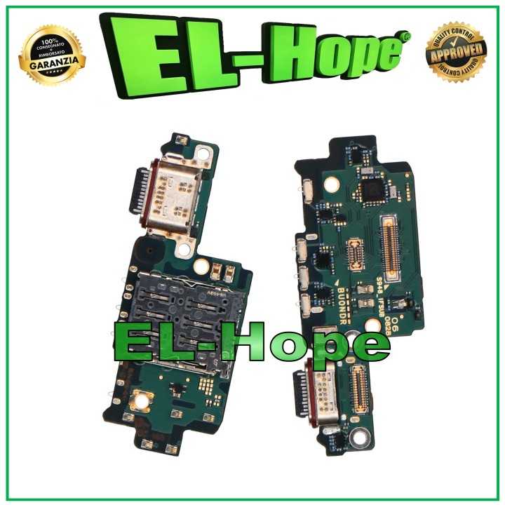 CHARGING CONNECTOR SIM READER FOR SAMSUNG GALAXY S26 ULTRA SM-S948 MICROPHONE