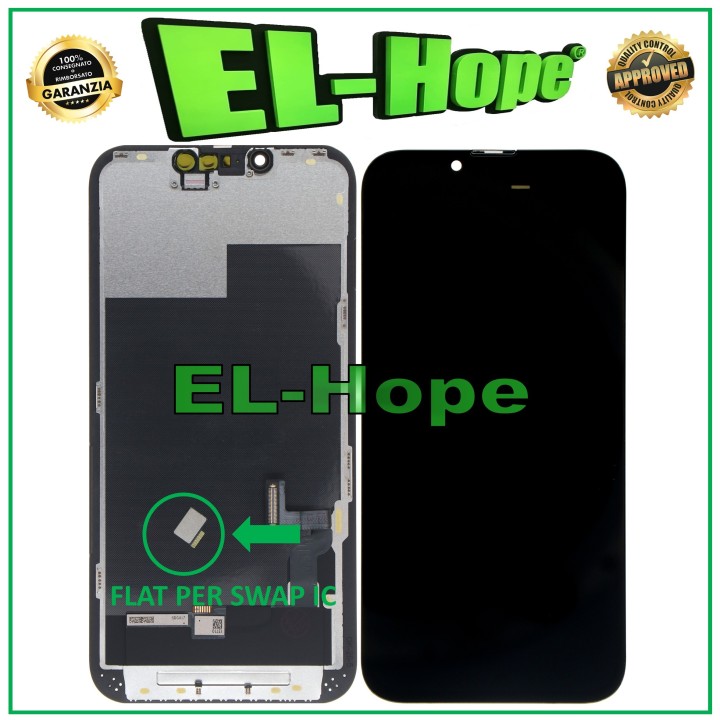 ORIGINAL APPLE IPHONE 13 TOUCH SCREEN OLED LCD DISPLAY