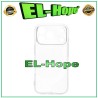 Transparent Protective Case Cover for iPhone 17 Pro TPU BUMPER GEL