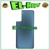 Battery Cover for Samsung Galaxy S21 Plus SM-G996 Back Case Blue