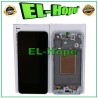 ORIGINAL SERVICE LCD TOUCH DISPLAY SAMSUNG A57 SM-A576 BLUE FRAME GH82-39285C