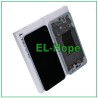 ORIGINAL SERVICE LCD TOUCH DISPLAY SAMSUNG A57 SM-A576 BLUE FRAME GH82-39285C