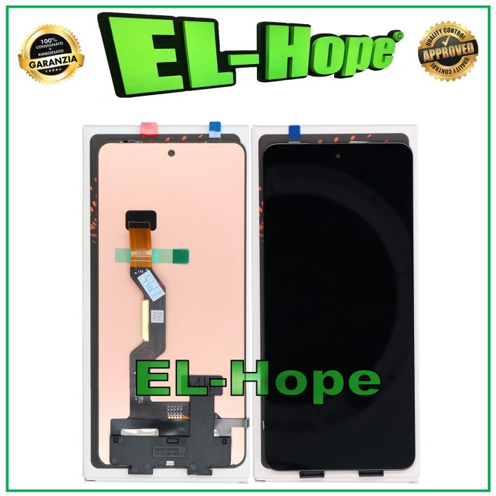 OLED LCD TOUCH SCREEN DISPLAY EQUAL ORIGINAL SERVICE MOTOROLA MOTO G86 5G XT2527