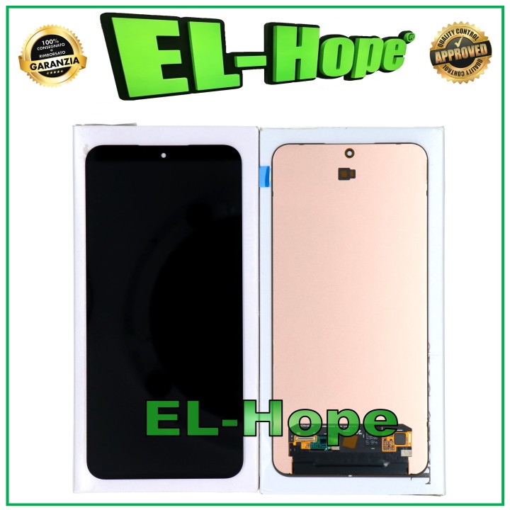 ORIGINAL LCD DISPLAY SAMSUNG S25 FE 2025 SM-S731 TOUCH SCREEN GH82-38423A