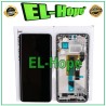 ORIGINAL SERVICE LCD DISPLAY XIAOMI 13 LITE 2210129SG TOUCH SCREEN FRAME BLACK