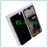 ORIGINAL TOUCH LCD DISPLAY + SERVICE BATTERY HONOR X9 5G ANY-NX1 FRAME BLACK