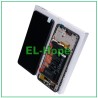 ORIGINAL TOUCH LCD DISPLAY + SERVICE BATTERY HONOR X9 5G ANY-NX1 FRAME BLACK