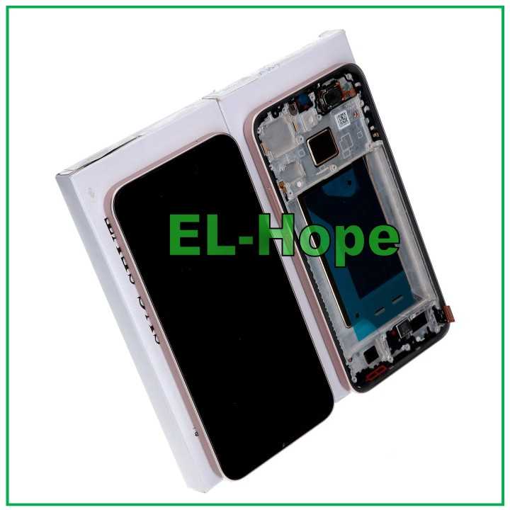 ORIGINAL SERVICE LCD DISPLAY XIAOMI MI 15T 5G 25069PTEBG TOUCH FRAME ORO GOLD