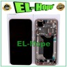 ORIGINAL SERVICE TOUCH DISPLAY XIAOMI MI 15T PRO 5G 2506BPN68G FRAME BROWN