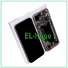ORIGINAL SERVICE TOUCH DISPLAY XIAOMI MI 15T PRO 5G 2506BPN68G FRAME BROWN