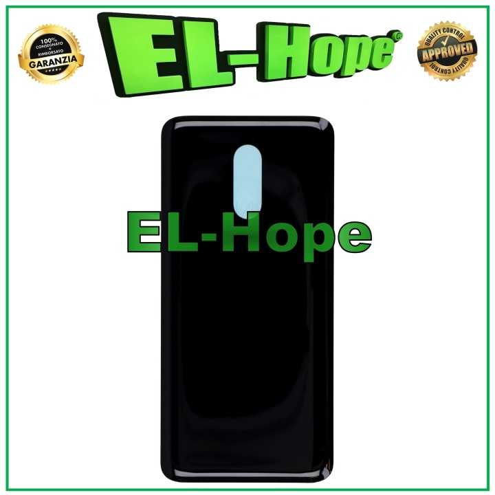 BATTERY COVER FOR ONEPLUS 7 BODY COVER BACK CASE REAR BLACK