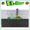 ITALIAN KEYBOARD FOR ASUS X551 X551C X551CA X551M X551MA X551MAV NOTEBOOK BLACK