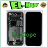 ORIGINAL SERVICE LCD DISPLAY XIAOMI 17 ULTRA 25128PNA1G TOUCH FRAME GREEN