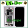 ORIGINAL SERVICE LCD DISPLAY XIAOMI 17 ULTRA 25128PNA1G TOUCH FRAME WHITE